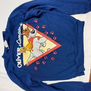 Authentic Vintage Oliver & Company Blue Sweatshirt